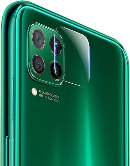 Lens Προστασία Κάμερας Tempered Glass Διάφανο για το Huawei P40 Lite