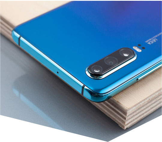 3MK Flexible Glass Prοtector 4 Pack Camera Protection Tempered Glass Transparent for the Galaxy A23
