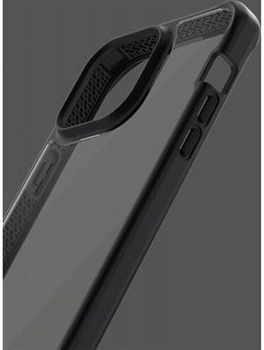 Itskins Hybrid Solid Reinforced Iphone 14 Pro Max Case Transparent