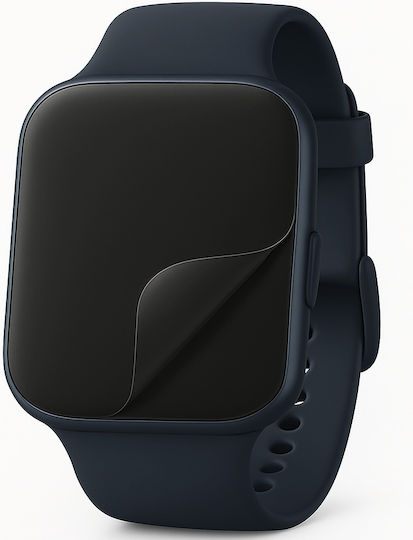 Folie protectora pentru ecran din hidrogel pentru smartwatch-ul Garmin Vivomove Hr