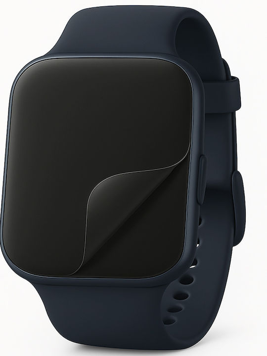Hydrogel Screen Protector Film for Garmin Venu 2 Smart Watch 45.4mm