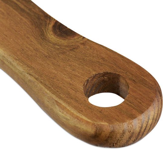 6-shot Pallet Relaxdays Wooden Holder Glass Cups