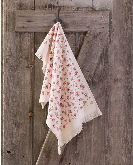 Rythmos Fiorino Ποτηρόπανο από 100% Βαμβάκι 40x60cm Rythmos Fiorino Ποτηρόπανο από 100% Βαμβάκι 40x60cm