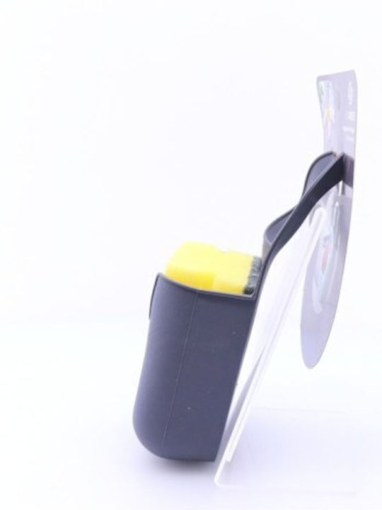 TnS Sponge Holder Plastic Gray 10cm