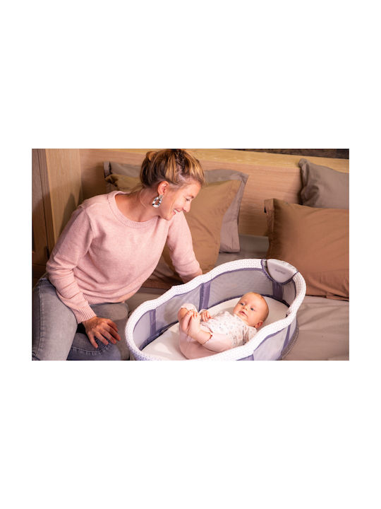 Bo Jungle B-Babysleeper Baby Nest Gray 42x86cm