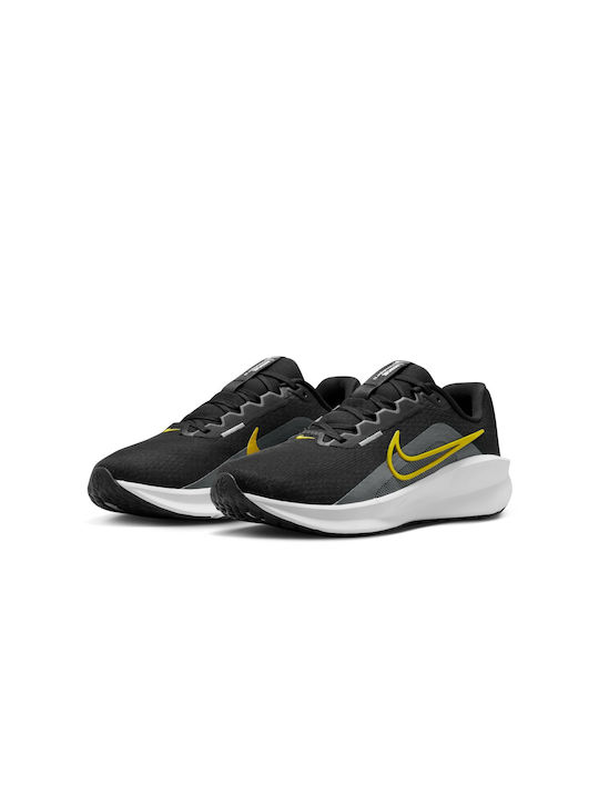 Downshifter 13 Herren Sportschuhe Laufen Schwarz