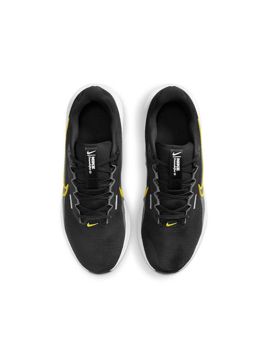Downshifter 13 Herren Sportschuhe Laufen Schwarz