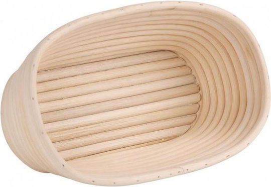 Strend Pro Coș de Depozitare Rattan Bej 35x14x7cm 1buc