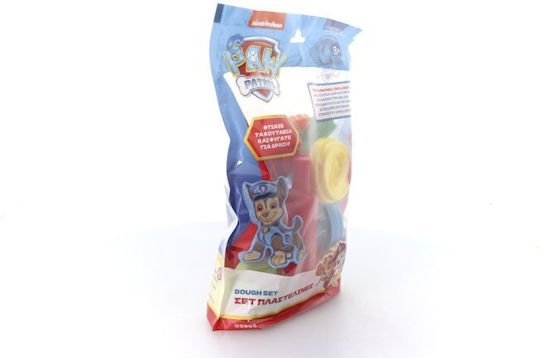 John Plasticină - Joc Paw Patrol Pentru 3+ Ani 6 Buc
