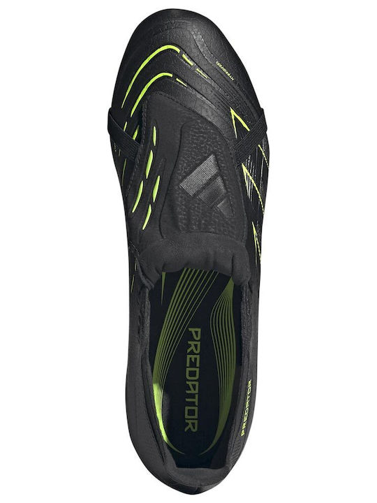 adidas Predator League SG Ποδοσφαιρικά Παπούτσια με Τάπες Μαύρα adidas Predator League SG Ποδοσφαιρικά Παπούτσια με Τάπες Μαύρα
