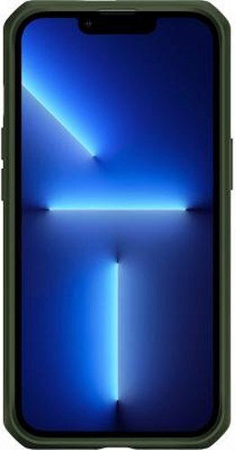 Itskins Ballistic Nylon R Reinforced Iphone 14 Case Green