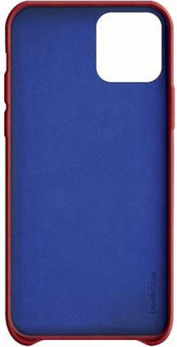 Beetlecase Iphone 12 Pro Max Premium Leather Case Red