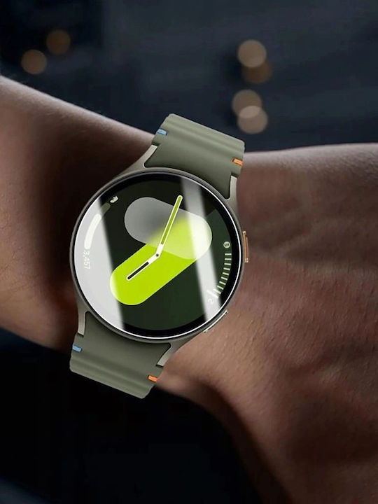 Tech-Protect Glass Fit+ Tempered Glass for the Xiaomi Watch S4 47mm 2pcs