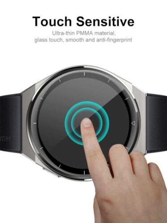 Enkay 2x Flexi Screen Protector για το Huawei Watch GT 3 Pro 46mm 2τμχ 680800758A