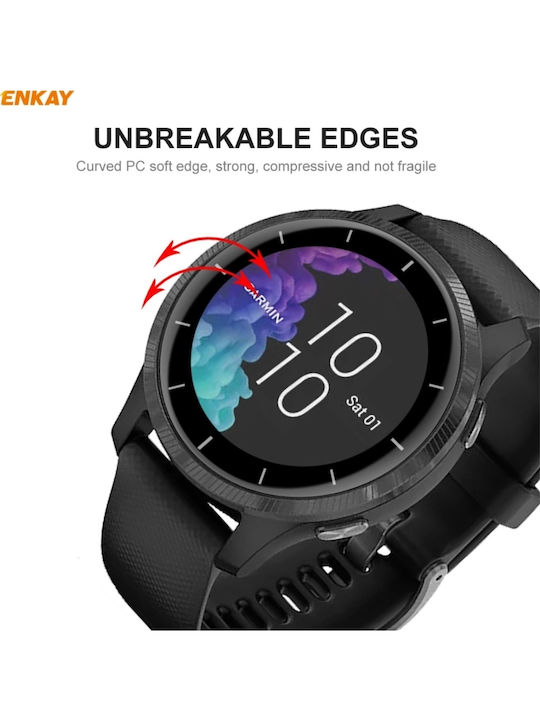 Enkay Enkay Displayschutzfolie Für Garmin Vivoactive 4 1Stück SYA001504203
