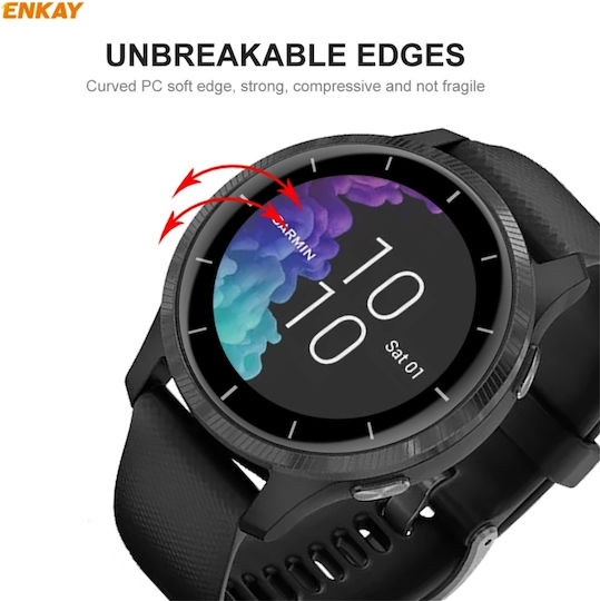 Enkay Screen Protector για το Garmin Vivoactive 4 1τμχ SYA001504203