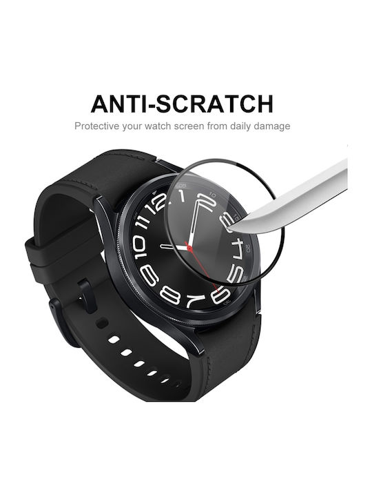 Full Screen Protector για το Galaxy Watch6 Classic 43mm 1τμχ SYA002301703