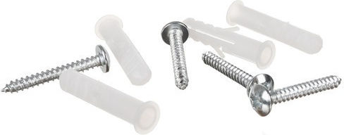 Malatec Metallic Wall Key Hook with Lock 16x7.7x20cm