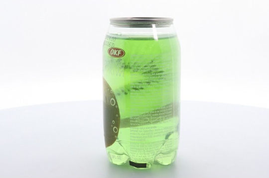 OKF Sparkling Αναψυκτικό Ακτινίδιο με Ανθρακικό 350ml