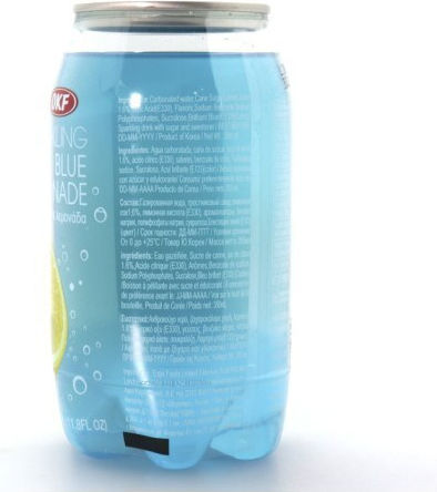 OKF Sparkling Λεμονάδα με Ανθρακικό 40-02-3275 350ml