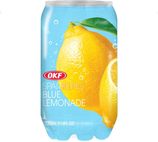 OKF Sparkling Λεμονάδα με Ανθρακικό 40-02-3275 350ml