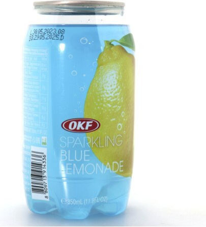 OKF Sparkling Λεμονάδα με Ανθρακικό 40-02-3275 350ml