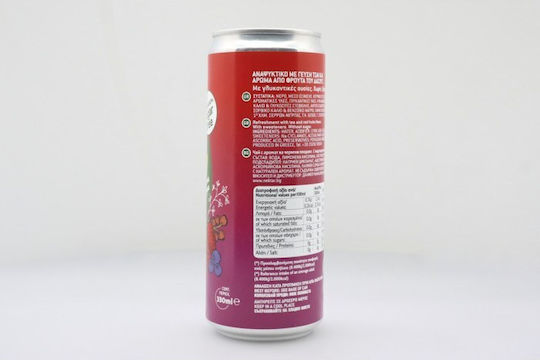 Frut Up Κρύο Τσάι Φρούτα Του Δάσους 6x330ml 1-58669