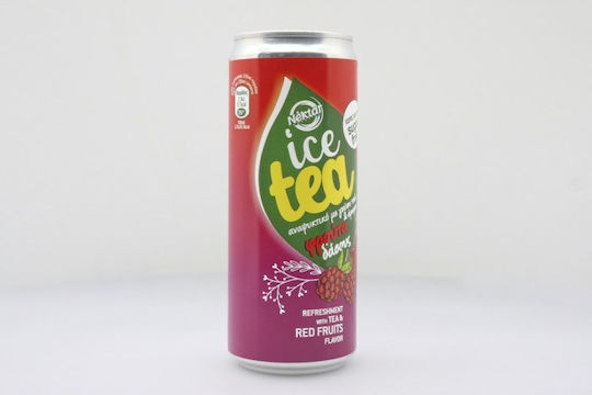 Frut Up Κρύο Τσάι Φρούτα Του Δάσους 6x330ml 1-58669