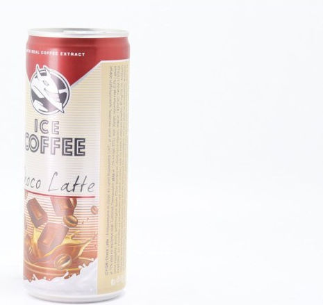 Hell Ice Coffee Енергийна напитка с Газировка 250мл