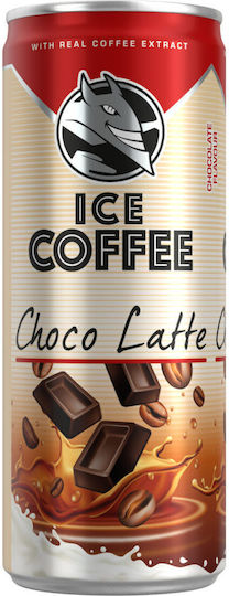 Hell Ice Coffee Енергийна напитка с Газировка 250мл