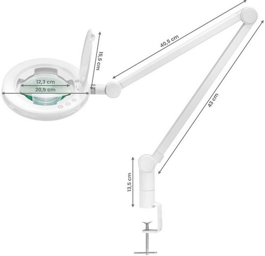 Salon Tech Medical Lamp 141606
