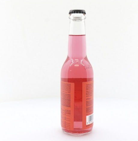 Red Bull Soda Strawberry with Carbonation, Sugar-Free 54814 250ml