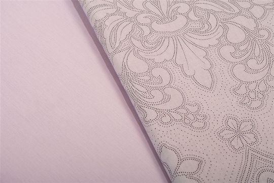 Dimcol Set Übergröße 4Stück 240x270cm Artemis Light Purple