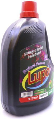 Lupo Перилен препарат за Черно дрехи 3lt (65 Мерителни чаши)