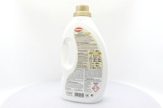 Ευρηκα Υγρό Απορρυπαντικό Ρούχων 1.4lt (35 Μεζούρες)