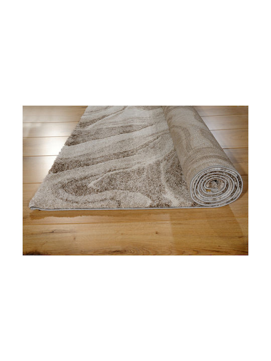 Tzikas Carpets Dorado 73305-670 Rug Rectangular Beige-brown