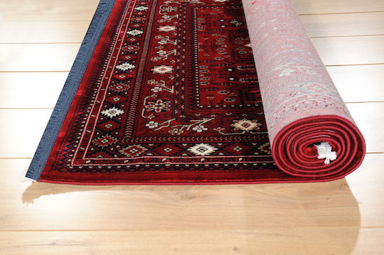 Tzikas Carpets Dubai 77253-010 Roșu