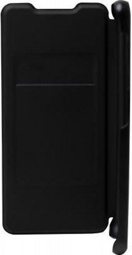 Samsung Folio Case Samsung Galaxy A04s Folio Flip Wallet Card Holder Black