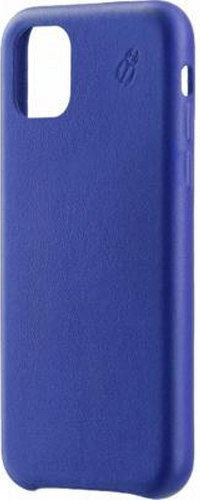 Beetlecase Iphone 11 Premium Leather Case Blue