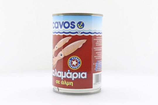 Cavos Calamarakia 370gr