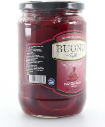 Παντζάρια 710gr
