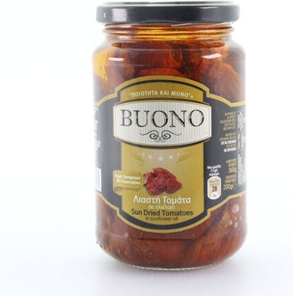 Sun Dried Tomatoes 360gr