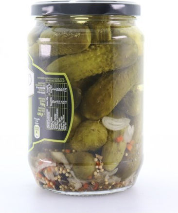 Αγγουράκια Τουρσί 710gr