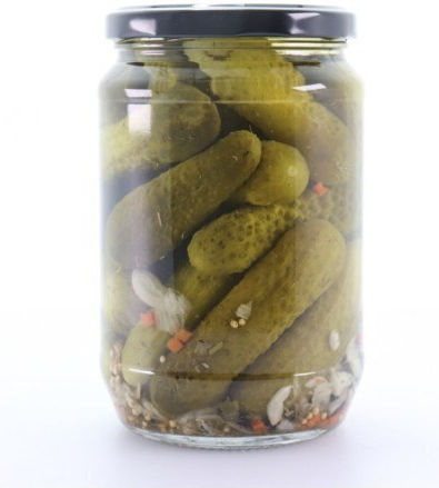 Αγγουράκια Τουρσί 710gr