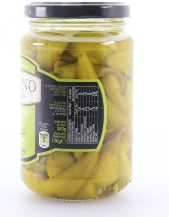 Τουρσί 320gr