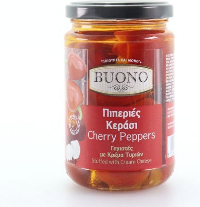 Πιπεριές 170gr