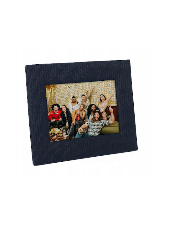 Loveinstant Plastic Photo Frame With Black Frame