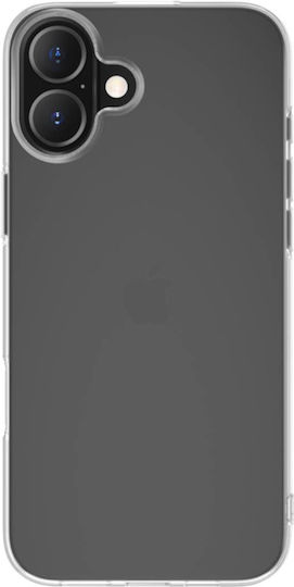 Bigben 2 In 1 Accessory Pack Iphone 16 Plus Flexible Smartframe Transparent
