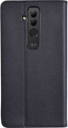 Bigben Connected Case Huawei Mate 20 Lite Stand Card Holder Function Black