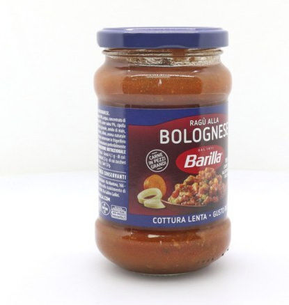 Barilla Ragu Bolognese Sos de roșii 300gr